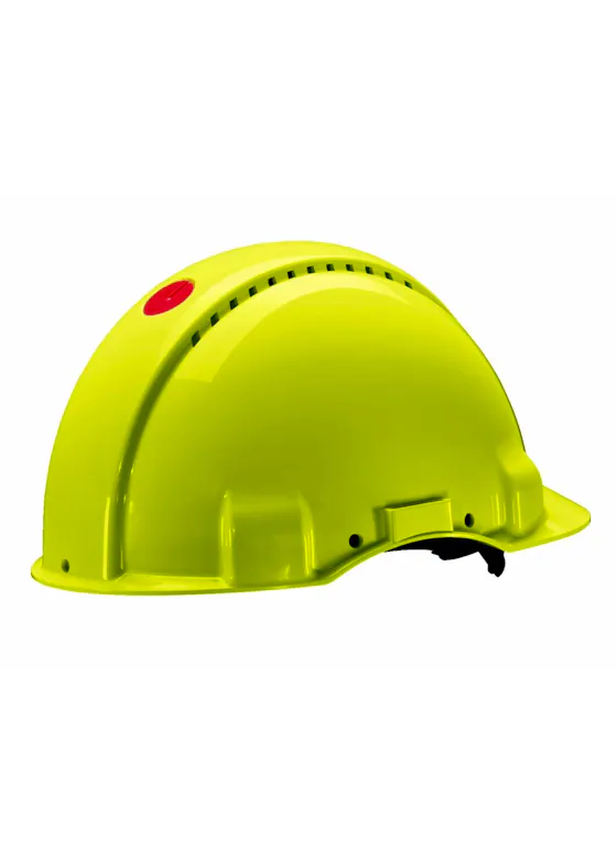 3M Schutzhelm G3000CUV-GB Hi-Viz