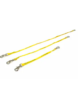 3M DBI-SALA Absturzsicherung Trigger2Trigger 1500054 30,5 cm 10 Stück