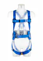 3M Protecta E50 Auffanggurt mit Gurt, AB17611UNI, blau, universell Vorschaubild