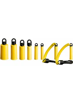 3M DBI-SALA Quick Spin Penhouder 1500031 10 stuks