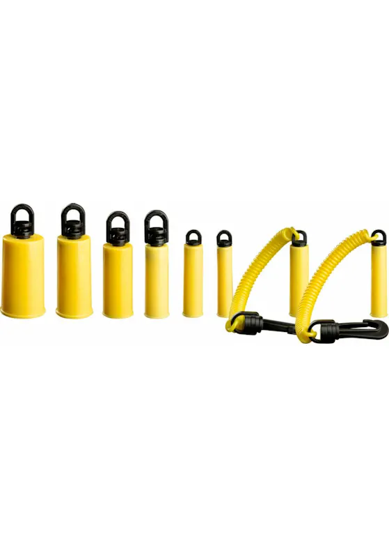 3M DBI-SALA Quick Spin Stifthalter 1500031 10 Stück