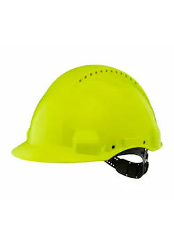 3M Veiligheidshelm G3000CUV-GB Hi-Viz