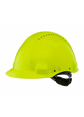 3M Schutzhelm G3000CUV-GB Hi-Viz