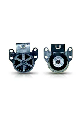3M Sicherheitshelm-Adapter für Rückplatte P3HV