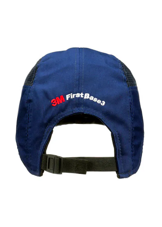 3M First Base 3 Stootpet 2021101 55 mm Marineblauw