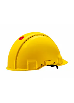 3M Veiligheidshelm G3001NUV-GU Geel miniatuur