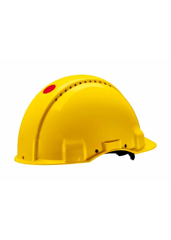 3M Schutzhelm G3001NUV-GU Gelb