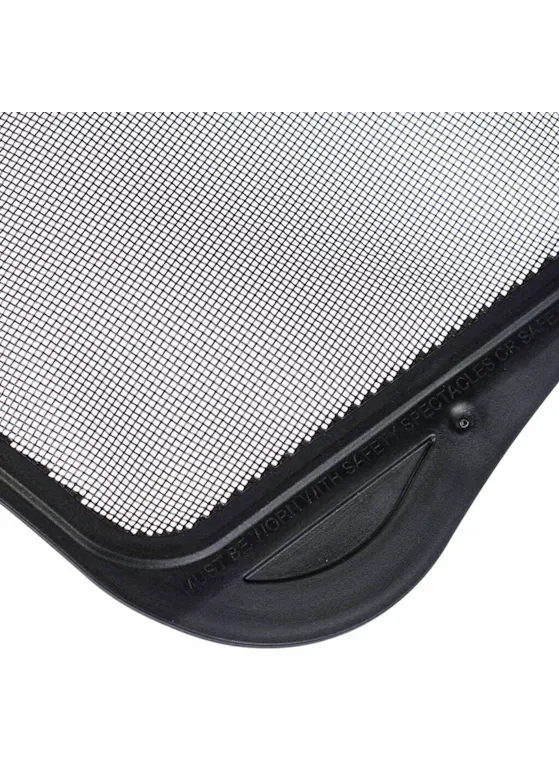 3M Gesichtsschutz 5-Serie 5B Schwarz