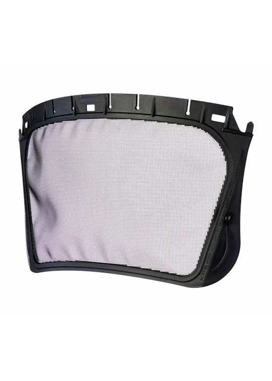 3M Gesichtsschutz 5-Serie 5B Schwarz