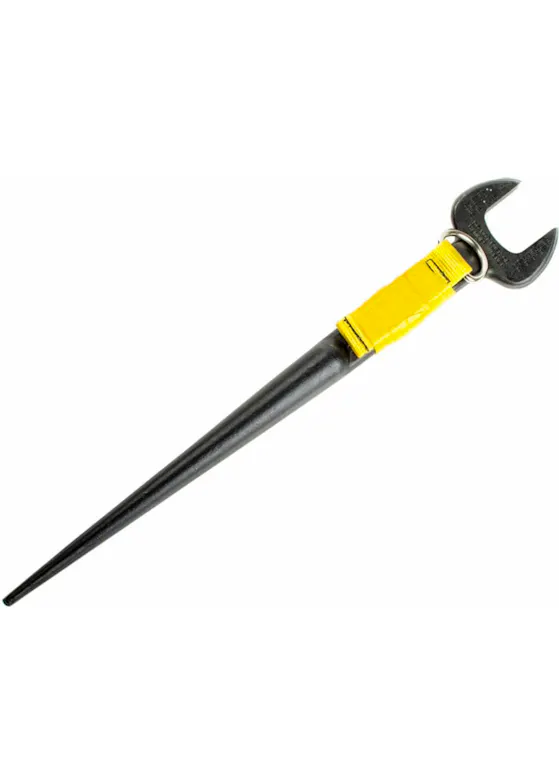 3M DBI-SALA D-Ring-Befestigung 1500007, 2,5 x 8,9 cm, 10 Stück