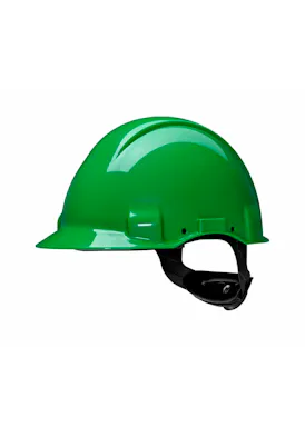 3M Schutzhelm G3001CUV-GP grün