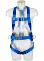 3M Protecta E50 Auffanggurt AB17811UNI, blau, universell Vorschaubild