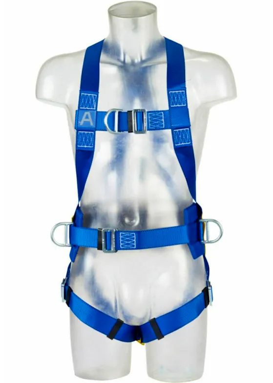 3M Protecta E50 Auffanggurt AB17811UNI, blau, universell
