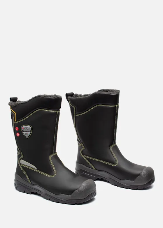 Jalas Gran Premio 1838S S3 Werklaars