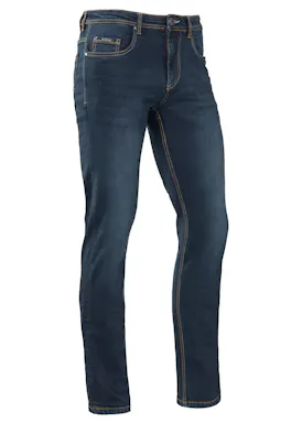 Brams Paris Jason Arbeitshose, Denim, C42