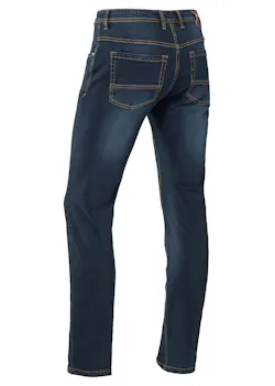 Brams Workwear Jason Werkbroek Denim C42 miniatuur