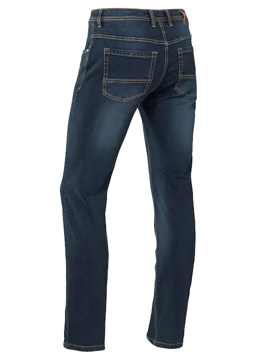 Brams Workwear Jason Werkbroek Denim C42