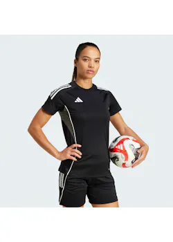 adidas Sport Tiro25 Competition Training Jersey Dames JSK13 miniatuur