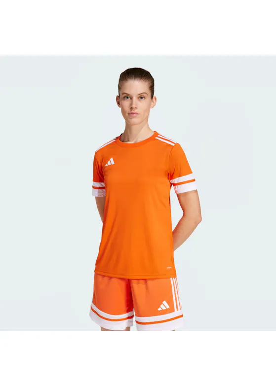 Adidas Squadra25 Kurzarm-Jersey Damen KQM30