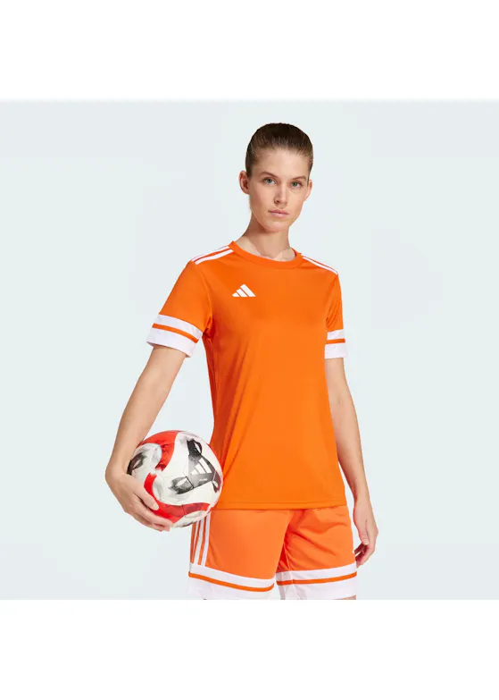 Adidas Squadra25 Kurzarm-Jersey Damen KQM30