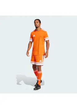 adidas Sport Squadra25 Jersey Short Sleeve miniatuur