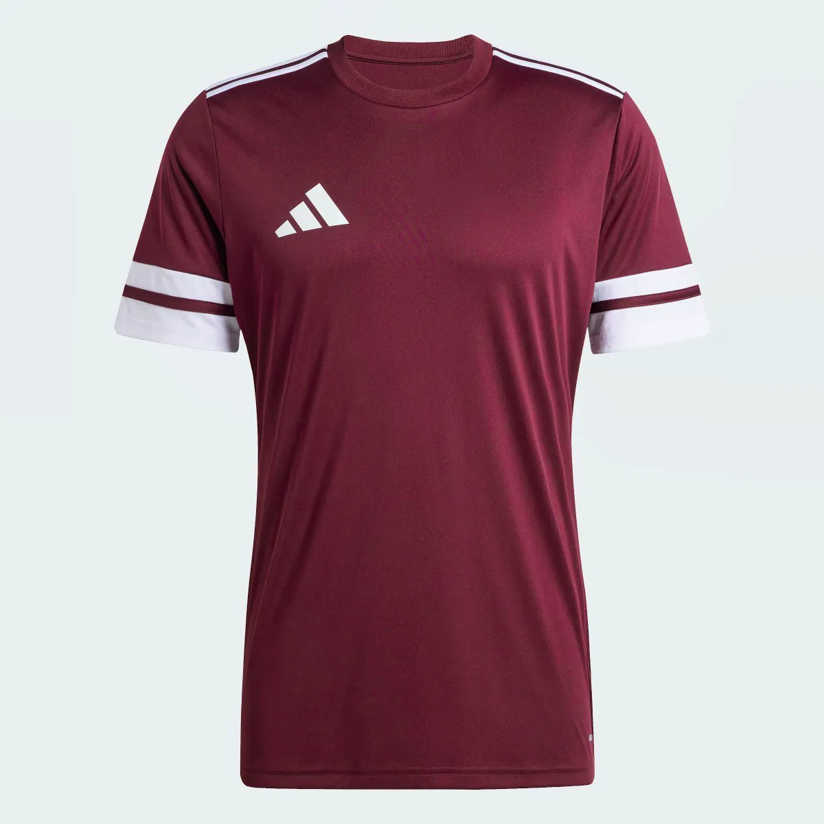 Burgundisch/Weiß