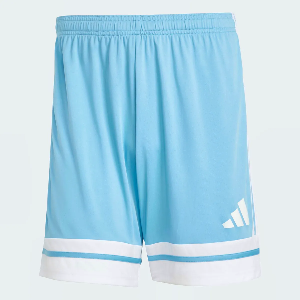 Blauw/wit