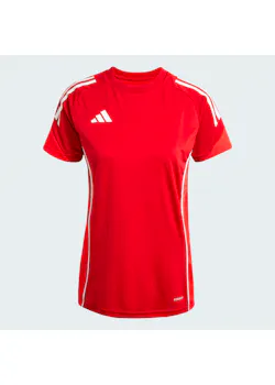 adidas Sport Tiro25 Competition Training Jersey Dames JSK13 miniatuur
