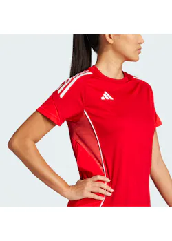 adidas Sport Tiro25 Competition Training Jersey Dames JSK13 miniatuur