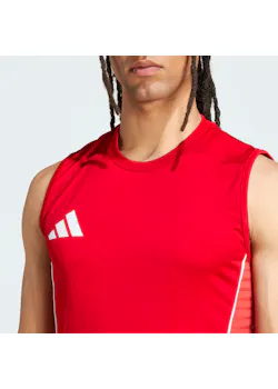 adidas Sport Tiro25 Competition Sleeveless Jersey JSK11 miniatuur
