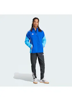 adidas Sport Tiro25 Competition Presentation Jacket JSK22 miniatuur