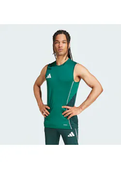 adidas Sport Tiro25 Competition Sleeveless Jersey JSK11 miniatuur
