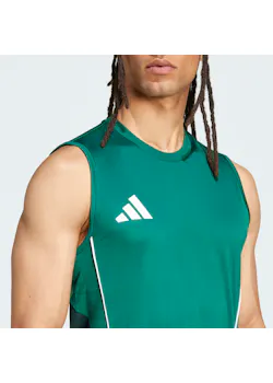 adidas Sport Tiro25 Competition Sleeveless Jersey JSK11 miniatuur