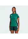 adidas Sport Tiro25 Competition Training Jersey Dames JSK13 miniatuur