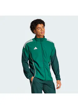 adidas Sport Tiro25 Competition Presentation Jacket JSK22 miniatuur