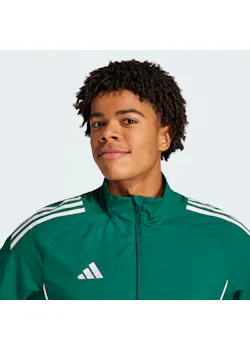 adidas Sport Tiro25 Competition Presentation Jacket JSK22 miniatuur