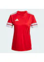 Adidas Squadra25 Kurzarm-Jersey Damen KQM30 Vorschaubild