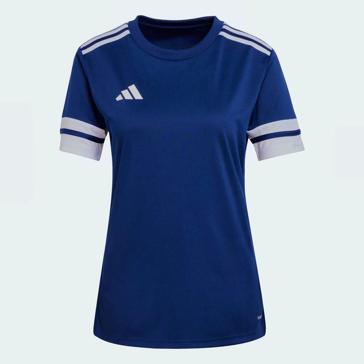 Marineblauw/wit