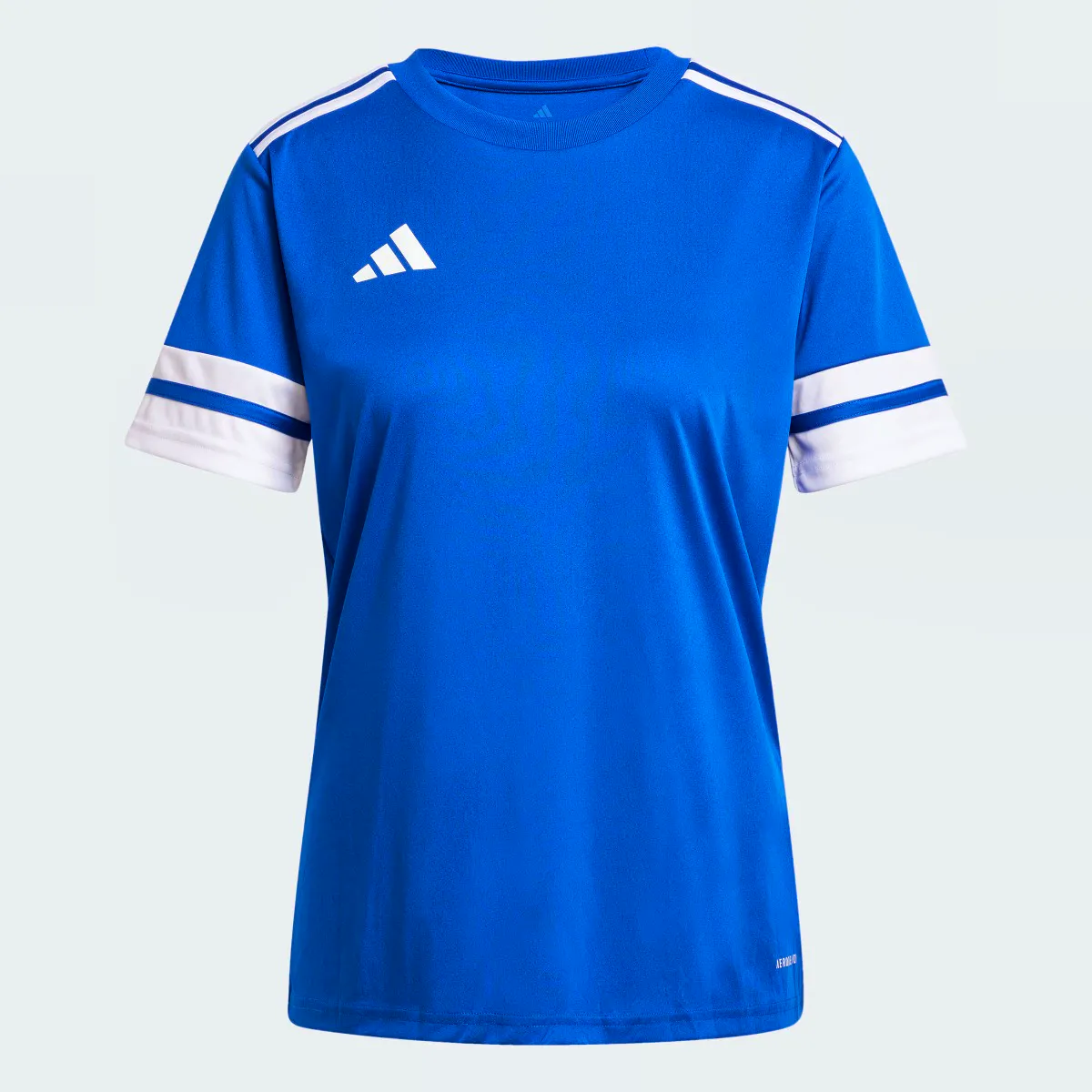 Blauw/wit