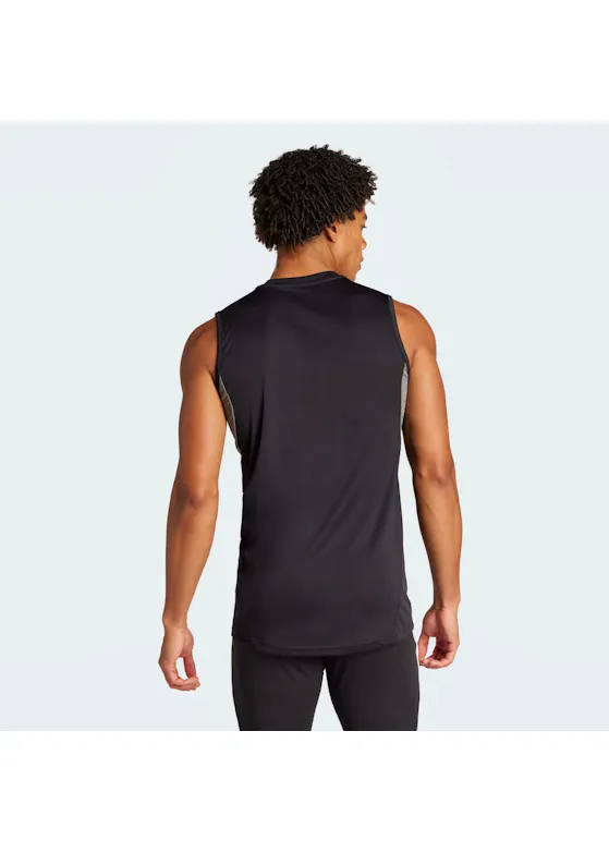 Adidas Tiro25 Competition Sleeveless Jersey JSK11