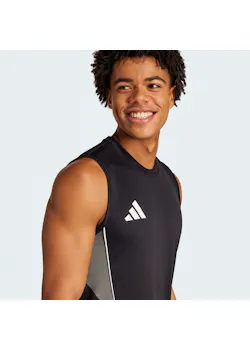 adidas Sport Tiro25 Competition Sleeveless Jersey JSK11 miniatuur