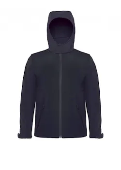B&C Hooded Softshell Jacket