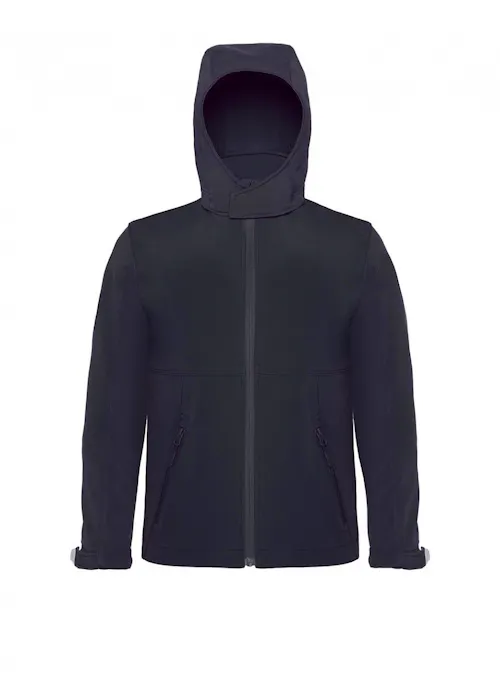 B&C Hooded Softshell Jacket