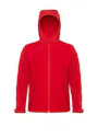 B&C Hooded Softshell Jacket Vorschaubild