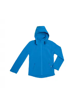 B&C Hooded Softshell Jacket miniatuur
