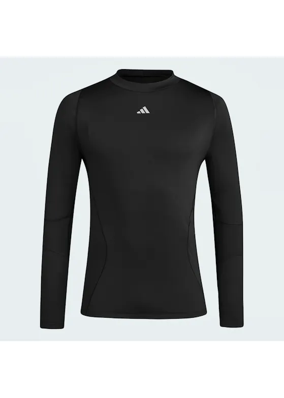 Adidas Techfit Cold.RDY Long-Sleeve T-Shirt Men's JWK63