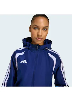 adidas Sport Tiro 26 Competition All Weather Jacke für Damen KLI77 thumbnail