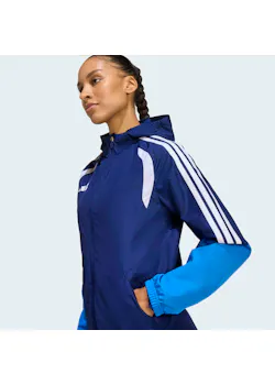 adidas Sport Tiro 26 Competition All Weather Jacke für Damen KLI77 thumbnail
