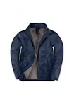 Marineblauw
