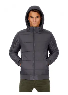 B&C Men's Jacket Superhood